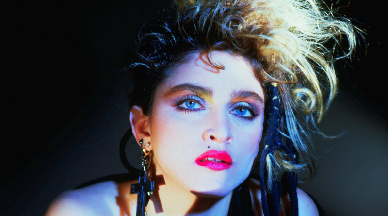 O ano de um tsunami chamado Madonna