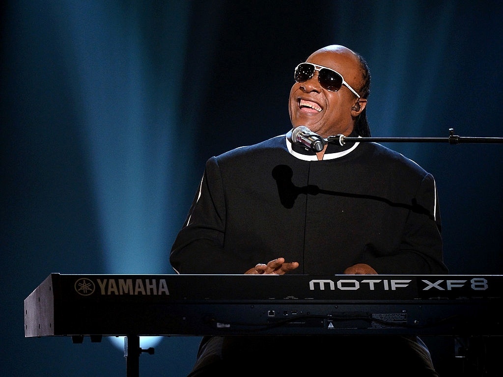 Steve Wonder revela novo projeto e promete continuar na ativa