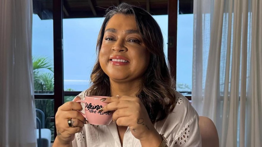 Preta Gil morre aos 50 anos