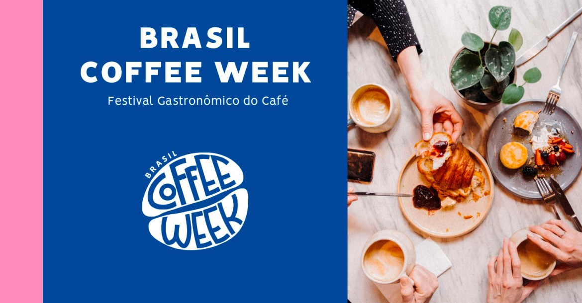 Brasil Coffee Week terá terceira edição em Londrina