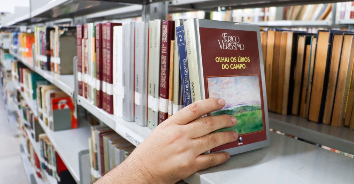 Atividades do programa “Férias na Biblioteca” começam na segunda-feira (7)