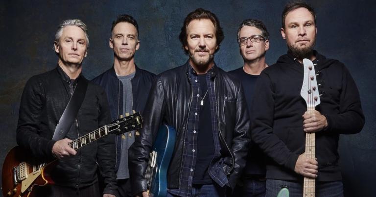 Por que o Pearl Jam não gosta muito de ‘Ten’, seu álbum mais famoso
