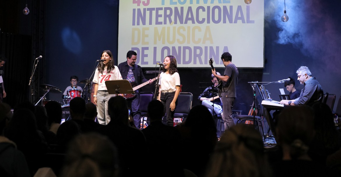 Incubadora da Escola de Música de Londrina abre inscrições