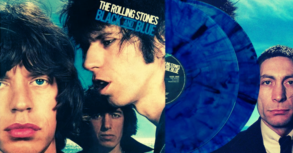 As novidades dos Rolling Stones
