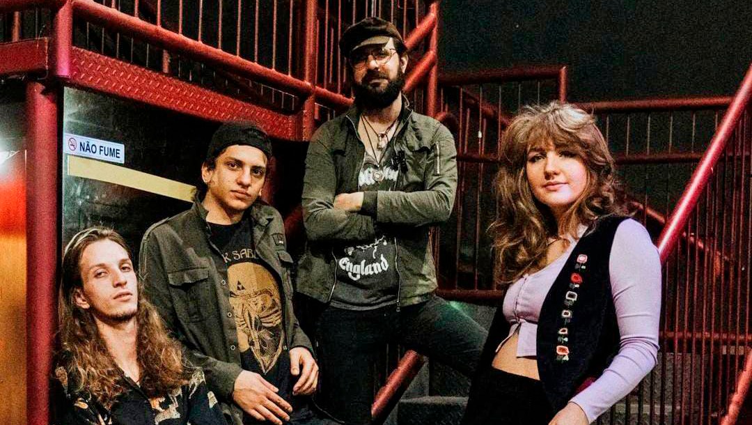 Sextou na Concha traz clássicos do rock dos anos 70 e 80 com a banda Nébula