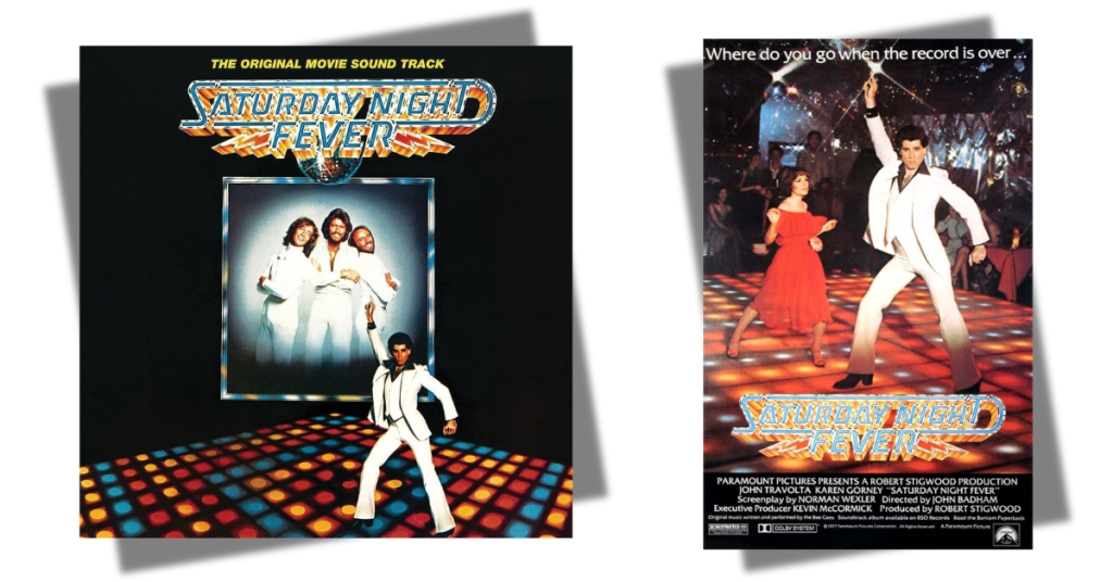 Como o álbum Saturday Night Fever se tornou um marco na Era Disco
