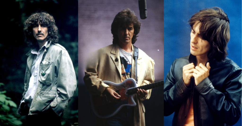 24 anos sem George Harrison