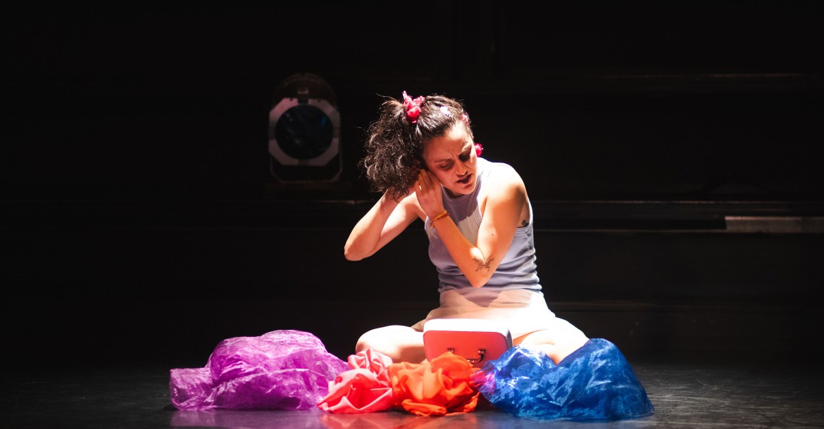 “Lori Lamby é uma banana” será apresentado na Usina Cultural