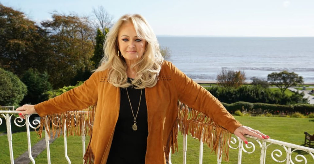 Bonnie Tyler encerra 2025 celebrando 40 anos de “Total Eclipse Of The Heart”