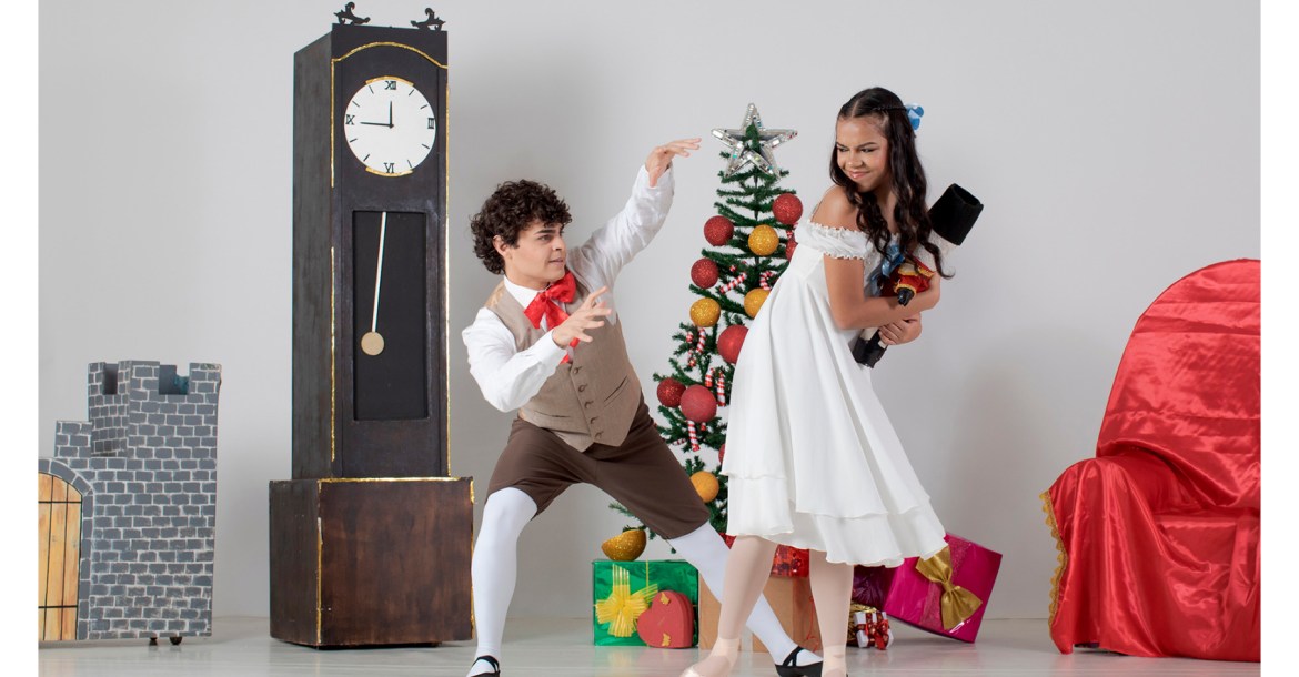 Escola Municipal de Dança abre bilheteria para “O Quebra Nozes”