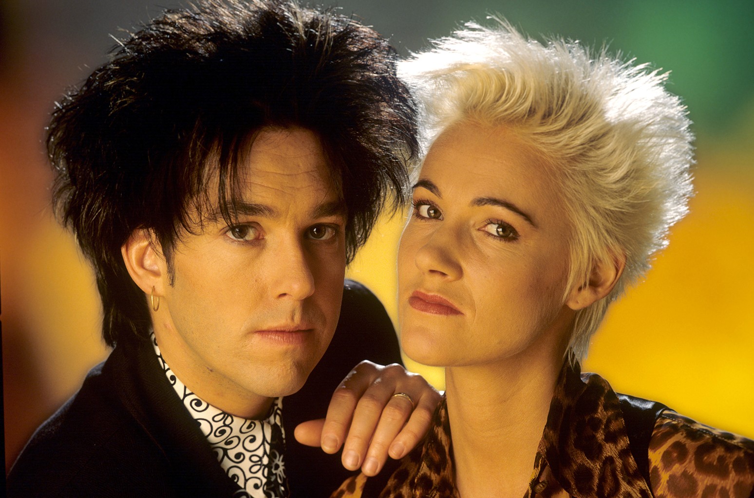 Roxette anuncia dois shows no Brasil em abril de 2026