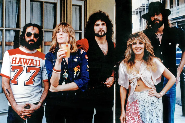 Quase 40 anos após lançamento, coletânea do Fleetwood Mac bate recorde nas paradas americanas