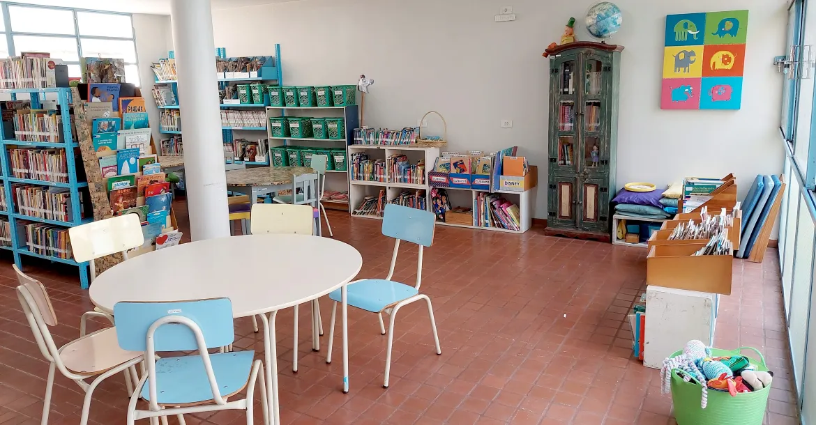 Biblioteca Infantil de Londrina inicia programação gratuita de férias nesta segunda-feira (20)