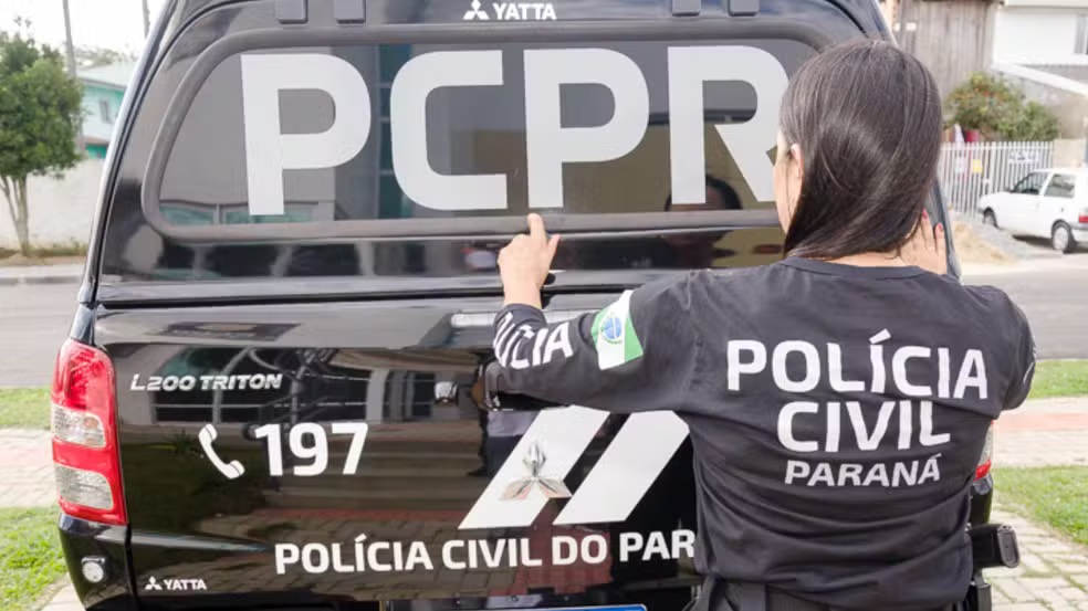 Concurso da PCPR abre inscrições com salários de até R$ 26,8 mil