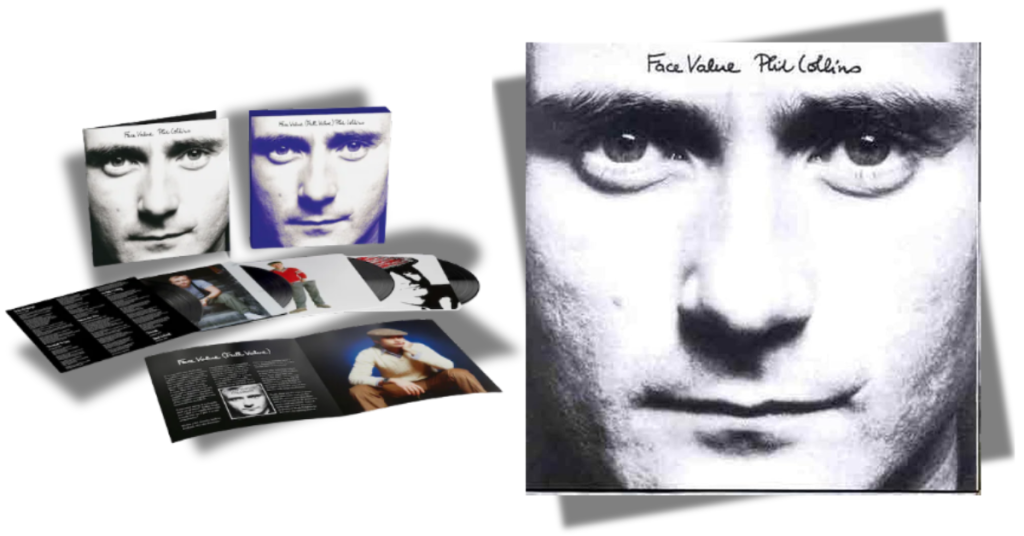 Phil Collins celebra 45 anos do clássico "Face Value"