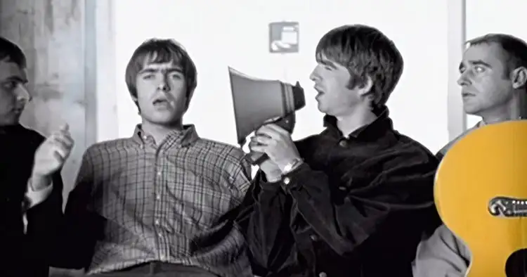 Oasis desbanca Shakira e Ariana Grande e assume o 1º lugar no Spotify