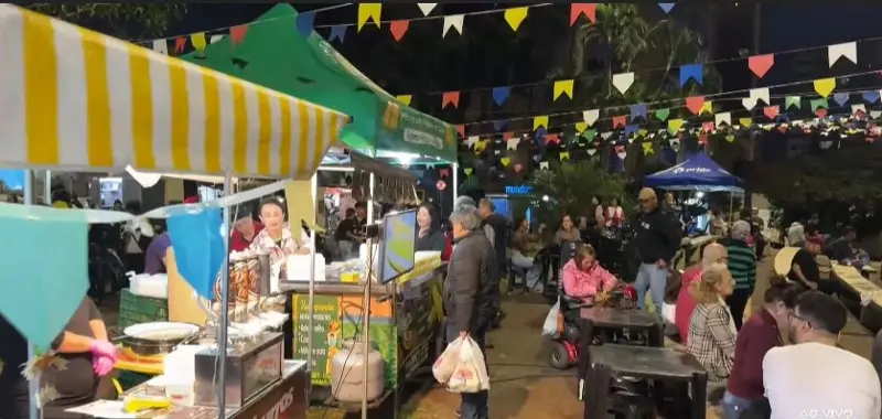 1º Arraiá do Cincão movimenta a Zona Norte de Londrina neste sábado (22)