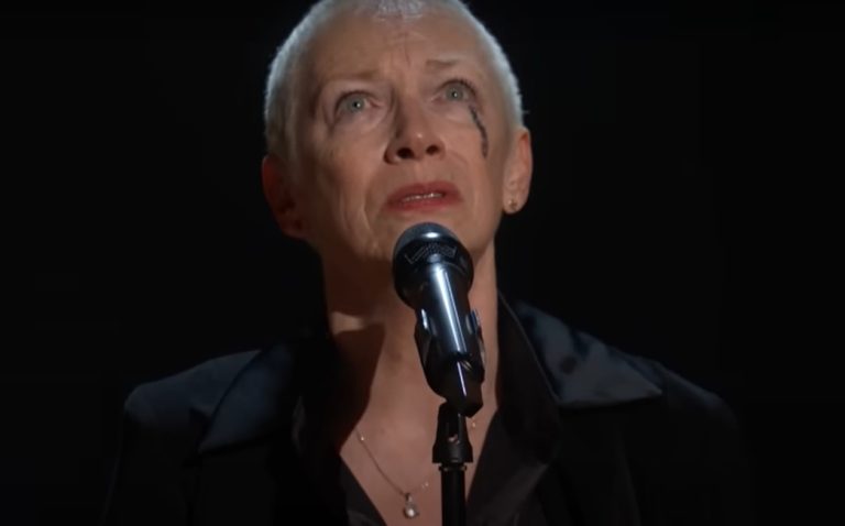 Como o desespero de Annie Lennox deu origem ao clássico ‘Sweet Dreams’