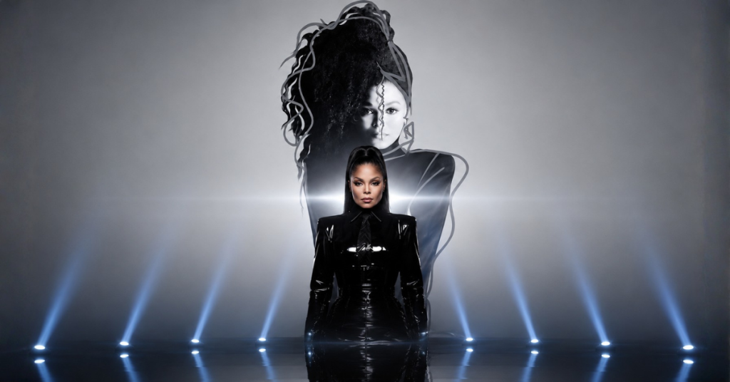 Janet Jackson anuncia show único na Flórida para celebrar os 40 anos do álbum "Control"