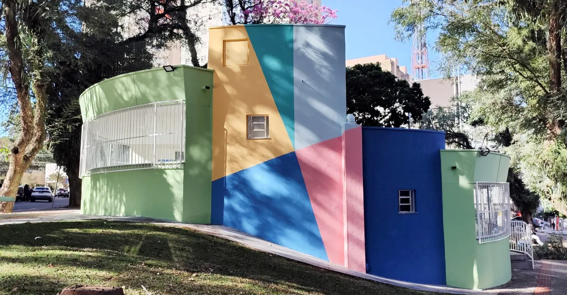 Londrina ganha novo espaço central para vacinação e atendimento de serviços municipais