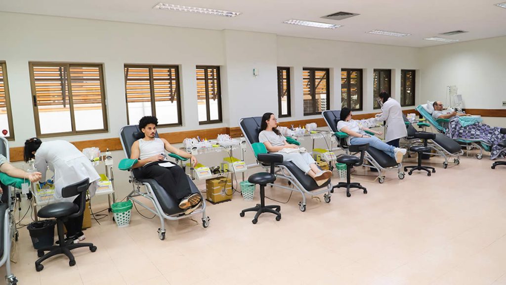HU da UEL pede doações urgentes de sangue para reforçar estoques de Apucarana