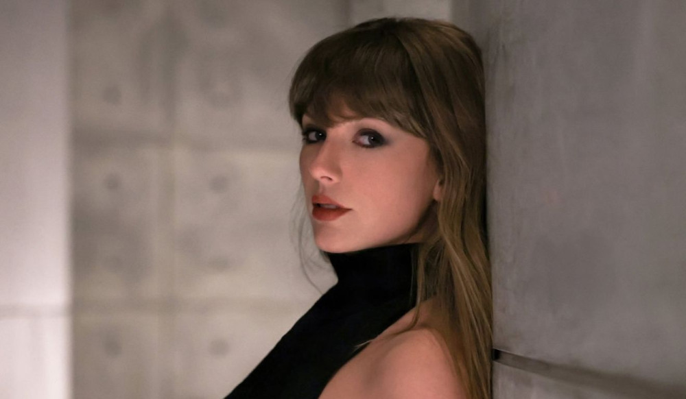 Taylor Swift anuncia novo single "Patient Zero" para esta sexta-feira (25)