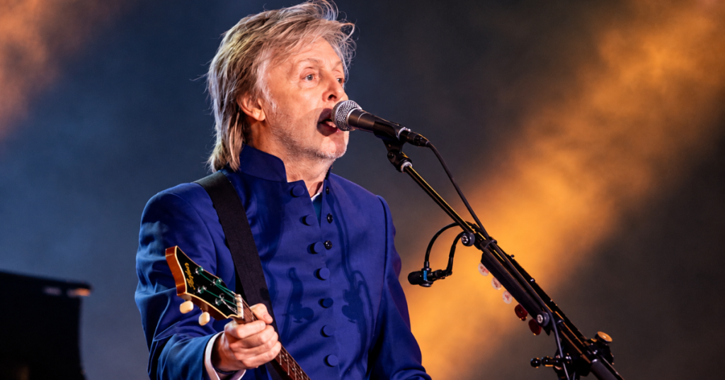 Paul McCartney lança três faixas inéditas em edição especial do álbum ‘The Boys of Dungeon Lane’