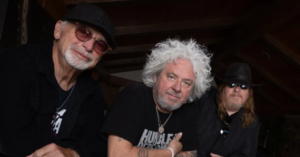 Com Todd Rundgren como convidado, Toto fará shows no Reino Unido e na Irlanda