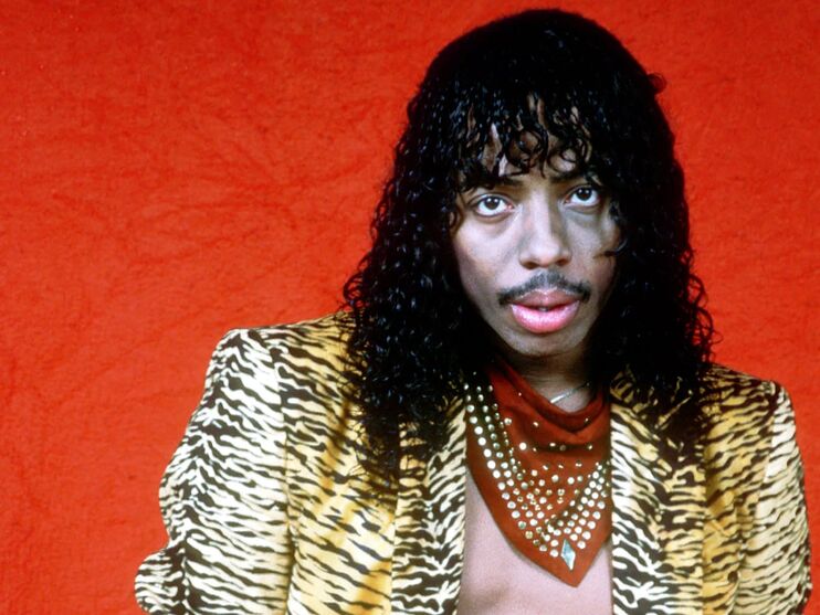 Rick James