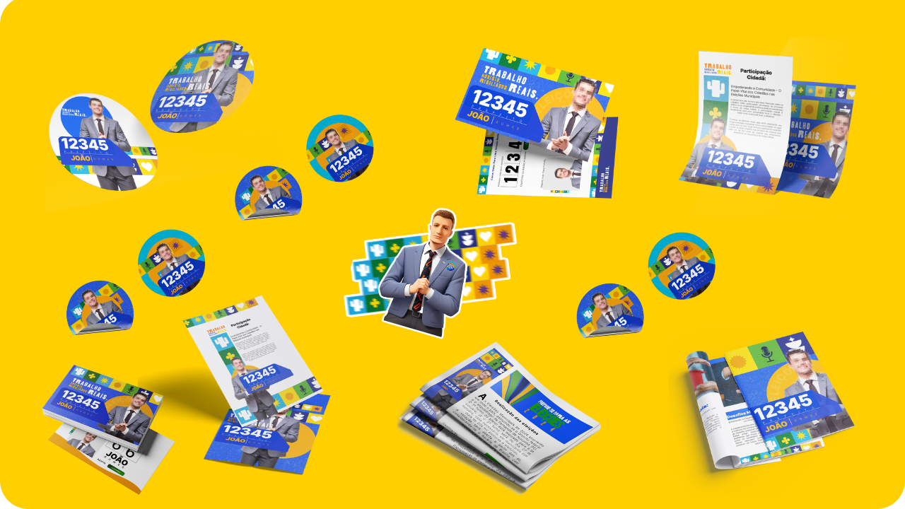 Eleições 2024: Guia completo para uma campanha eleitoral de sucesso