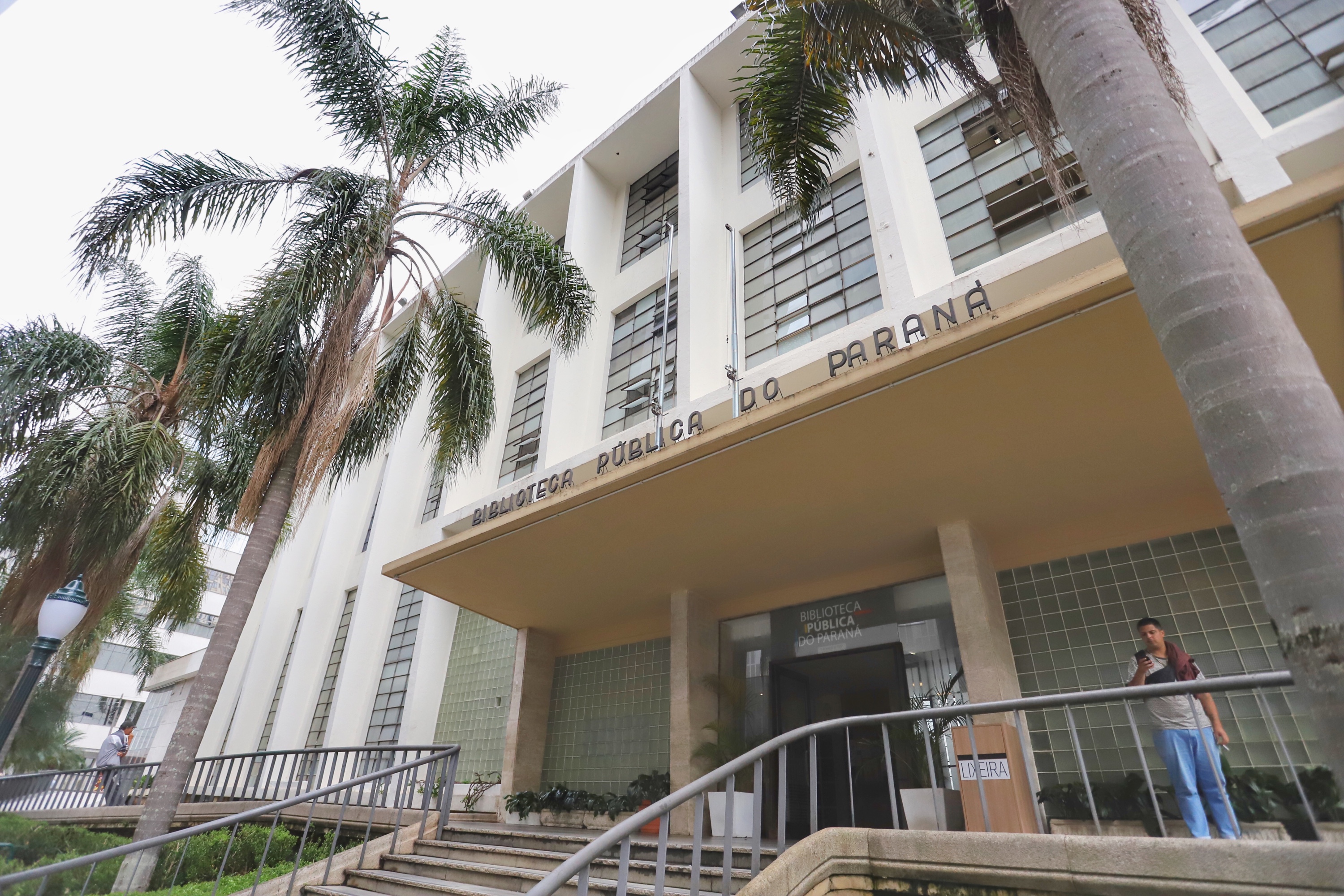 Confira a programação de maio da Biblioteca Pública do Paraná