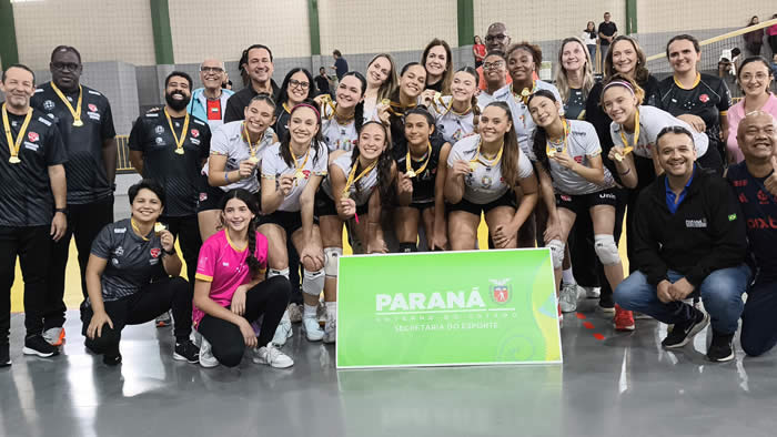 Londrina domina etapa regional dos Jogos da Juventude em Ibiporã