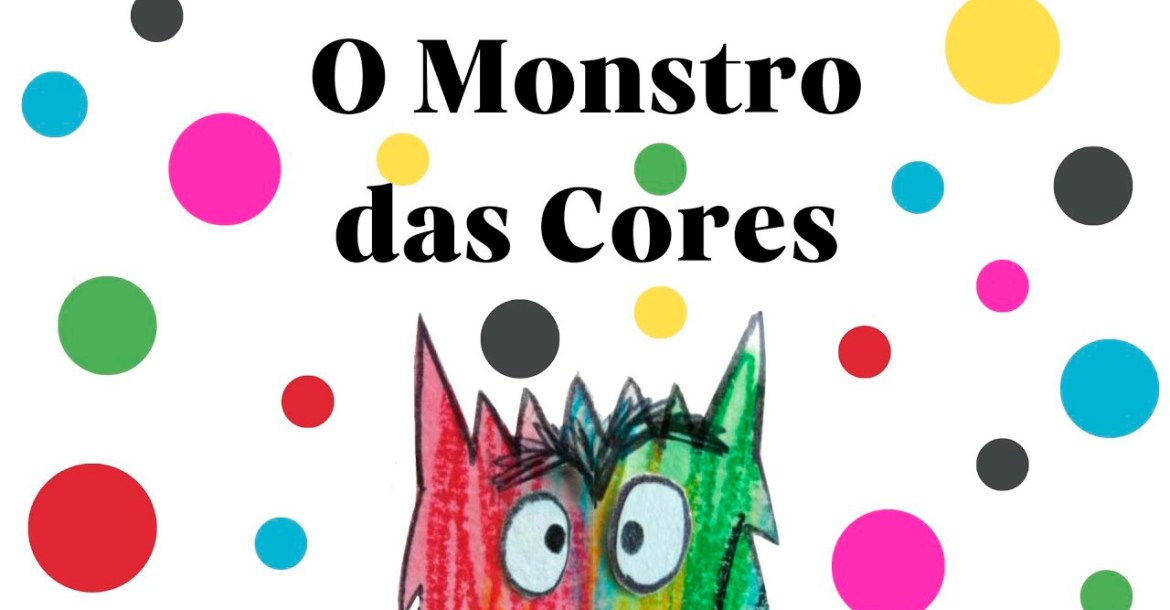 “O Monstro das Cores” será tema da próxima edição do projeto