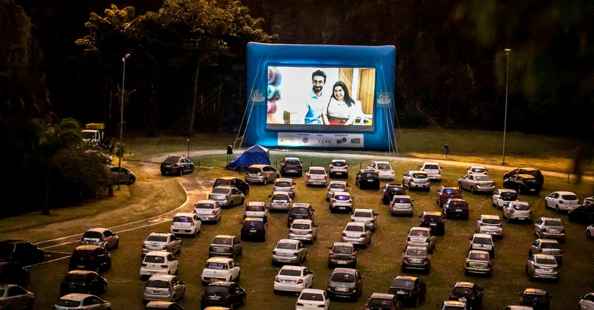 Cine Autorama estreia quatro sessões em Londrina