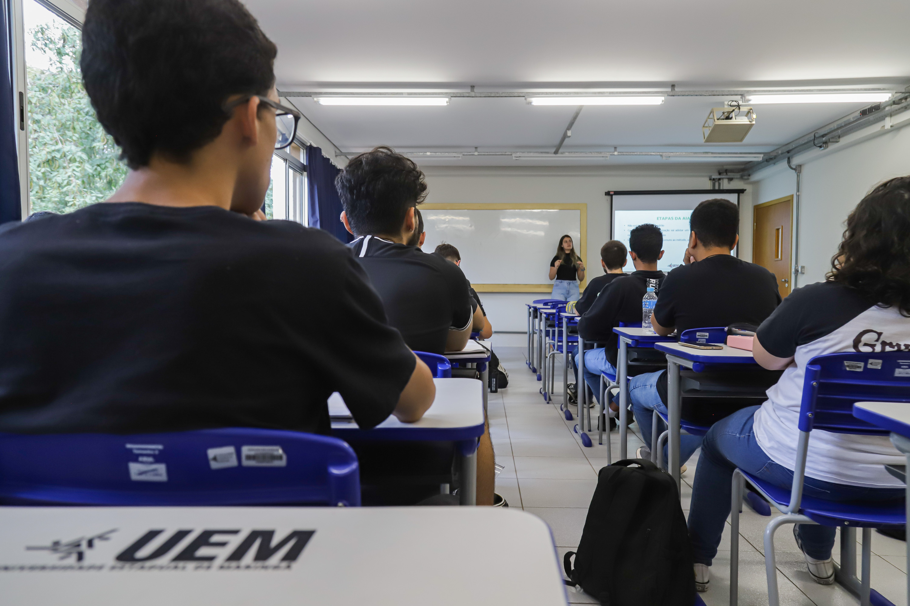 Inscrições para o Vestibular de Inverno 2025 da UEM terminam no dia 4 de junho