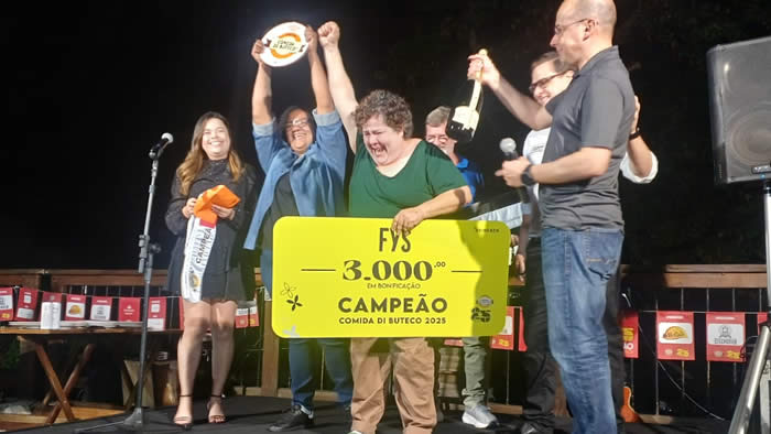 Saiba quem ganhou o concurso em Londrina