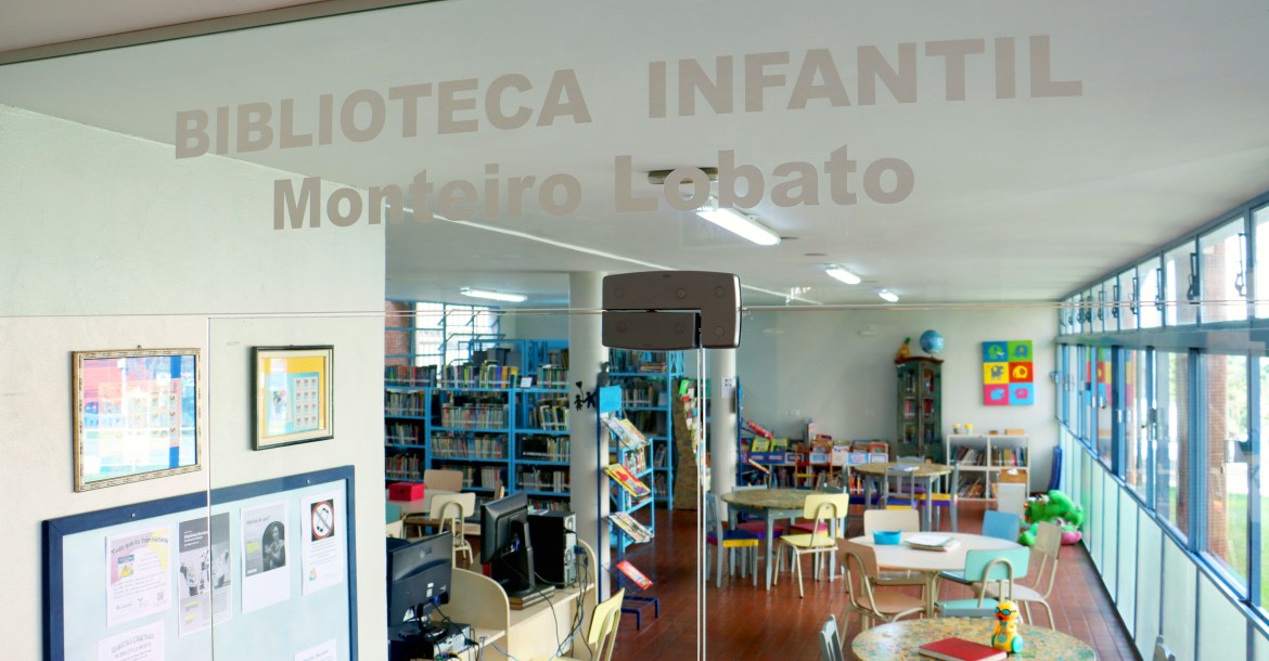 Biblioteca Infantil realiza semana de contos celebrando tradições juninas