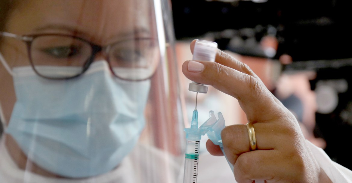 Saúde divulga novo boletim sobre síndromes respiratória e gripal