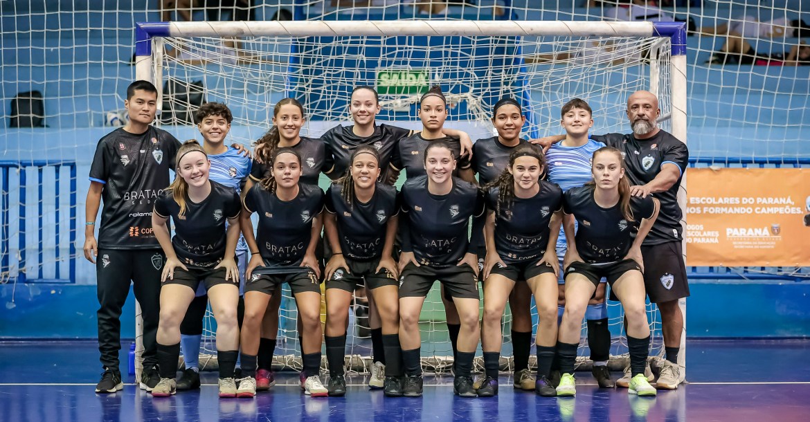 Equipes londrinenses são medalhistas na fase final dos Jogos Escolares do Paraná