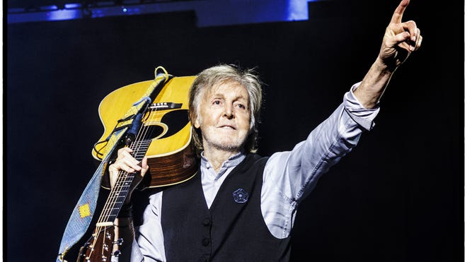 Paul McCartney gravou música do pai, mas ele negou autoria
