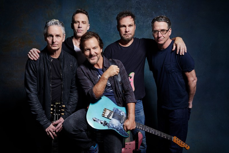 A verdadeira e surpreendente história por trás do nome do Pearl Jam