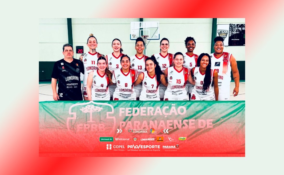 APVE Londrina avança para a semifinal do Campeonato Paranaense feminino de basquete