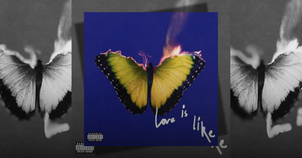 Maroon 5 lança Love is Like
