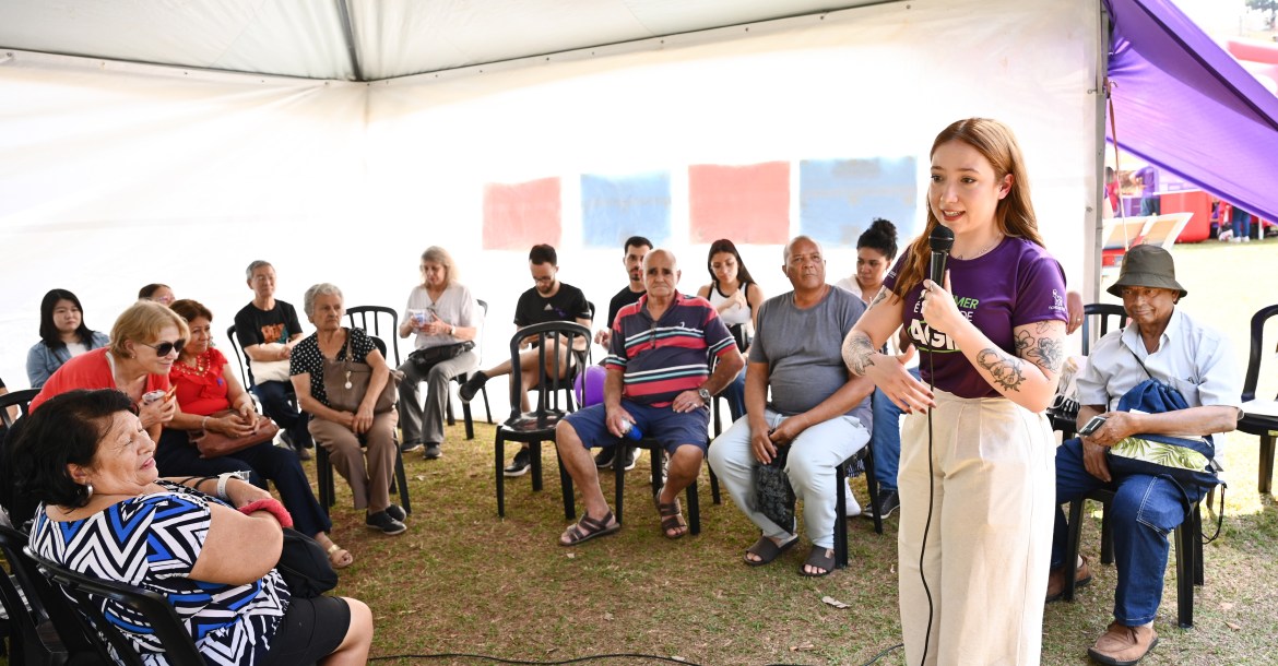 Setembro Lilás 2025 tem programação especial em Londrina para conscientização sobre o Alzheimer