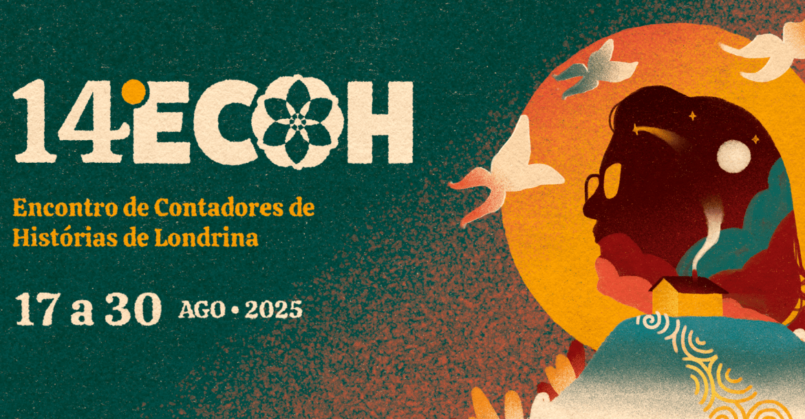 ECOH abre neste domingo (17) com tarde de brincadeiras e espetáculo na periferia de Londrina