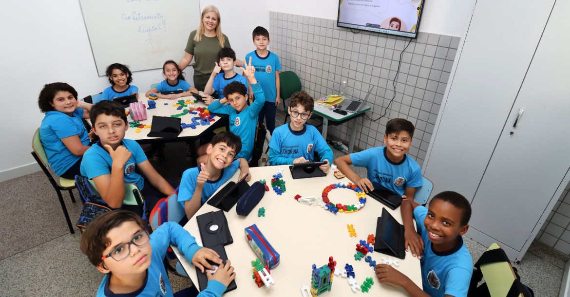 Prefeitura lança nova turma do projeto Letramento Digital