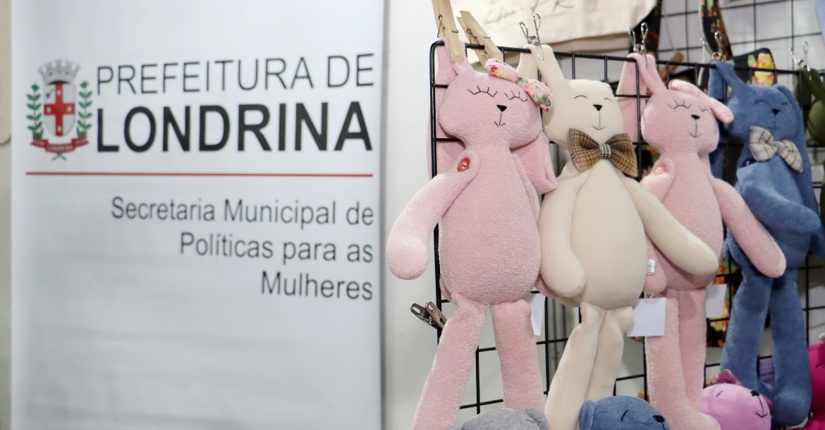 Feira Arte Mulher Empreendedora alia negócios e atividade acadêmica