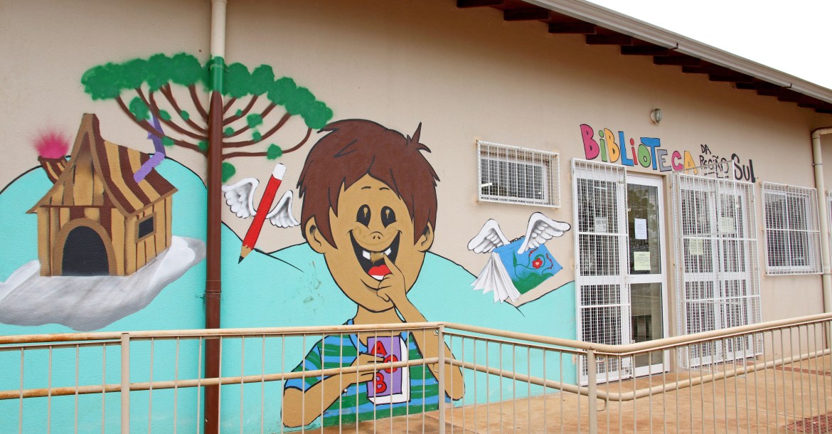 Contação do livro “O Papagaio Real” é atração na Biblioteca da Zona Sul nesta quinta (18)