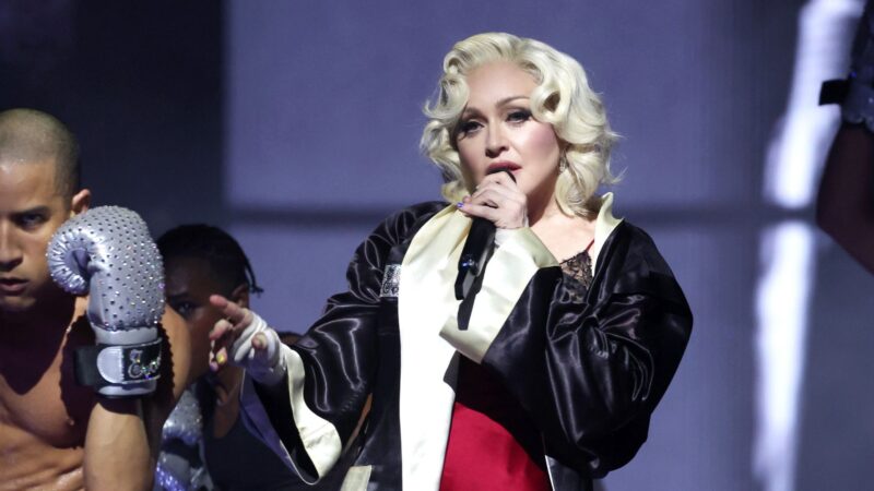 Madonna anuncia 15º álbum da carreira: ‘Provocar conversas necessárias’