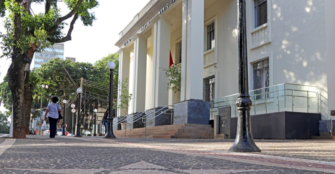 Exposição “A Mônada Zíngara” abre nesta quinta (4) na Biblioteca Pública Municipal
